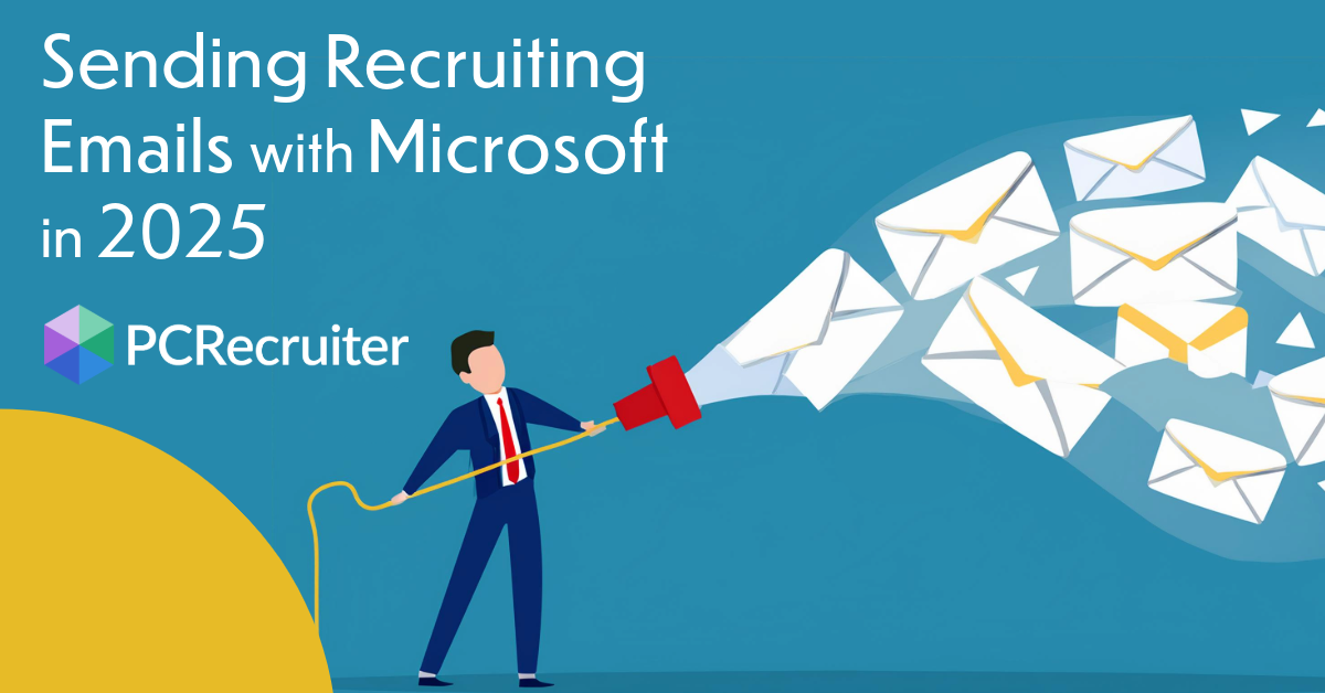 Sending Recruiting Emails with Microsoft